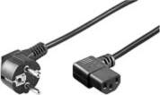 Goobay Power Cable, Angle, C13, 2m