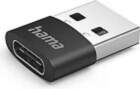 Hama Hama USB adapter, USB-C socket