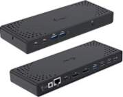 I-tec USB-C Triple Display Docking Station