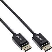 InLine DisplayPort 2.0 Cable, 1m