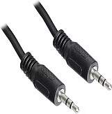 InLine Klinke Kabel, 3,5mm St/St