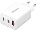 Intenso POWER ADAPTER 1XUSB-A/2XUSB-C (7806512)