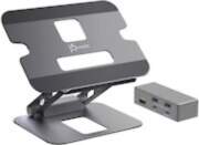 J5create MULTI-ANGLE 4K DOCKING STAND   (JTS327-N)