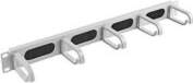 Lanberg cable management brush panel type