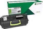 Lexmark TONER RETURN OPEN BLACK CRTG