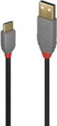 Lindy USB cable Anthra Line -