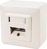 Logilink - Socket mounted / recessed