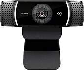 Logitech C922 Pro Stream HD Webcam