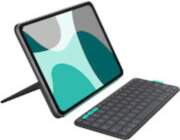 Logitech FLIP FOLIO, PALE GREY, CH