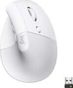 Logitech Lift Vertical Mouse, Wireless, Right