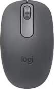 Logitech M196, Wireless, Graphite (910-007459)