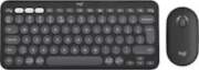 Logitech Pebble 2 Combo, Black/Gray (920-012239)