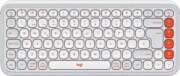 Logitech POP ICON KEYS KB GRAPHITE