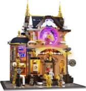 Lumibricks Steampunk Memory Magic Shop (L11013)