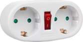 Maclean Current Outlet, Socket Splitter with
