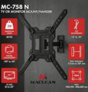 Maclean TV or Monitor Mount /