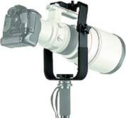 Manfrotto long lens monopod bracket (393)