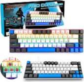 Media-Tech Mechanical keyboard Red Core MX60