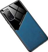 Mocco Lens Leather Back Case for