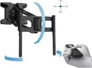 Multibrackets M MOTORIZED PULL DOWN FULL