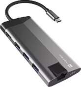 Natec multiport Fowler Plus USB-C (NMP-1690)