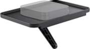 Newstar Universal multimedia shelf with a