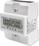 Qoltec Three phase electronic meter DIN