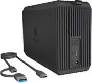 Raidsonic IB-RD3720-CU3, RAID enclosure, black (61191)