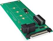 Raidsonic ICY BOX IB-M2B02 interface cards/adapter