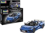 Revell Model Set Corvette C8 Cabriolet