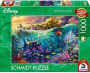 Schmidt Spiele Thomas Kinkade Studios: Disney