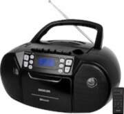 Sencor SPT 3907B CD BT MP3