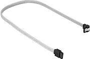 Sharkoon SATA III Angled Cable white