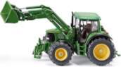 Siku Tractor JDeere with front loader