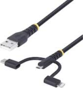 Startech 1M USB MULTI CHARGING CABLE