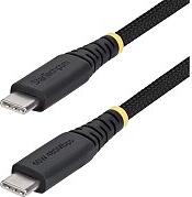Startech 3M USB-C CHARGING CABLE PD/RUGGED