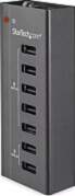 Startech 7 PORT USB CHARGING STATION
