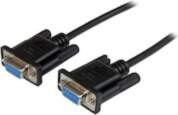 Startech DB9, RS232 Cable, 2m (SCNM9FF2MBK)