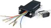 Startech DB9 TO RJ45 MODULAR ADAPTER