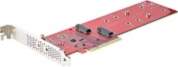 Startech DUAL M.2 PCIE SSD