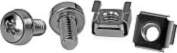Startech M6 CAGE NUTS & SCREWS
