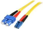 Startech Optical Cable, LC-SC, 7m (SMFIBLCSC7)