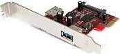 Startech PCIE USB 3 CARD 1