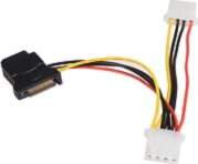 Startech SATA to 2x Molex Power