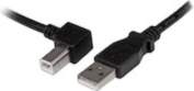 Startech USB-A to USB-B, Angle, 2m