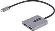 Startech USB C DUAL HDMI MST