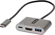 Startech USB C MULTIPORT ADAPTER PD