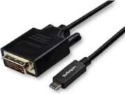 Startech USB-C to DVI, 1m (CDP2DVIMM1MB)