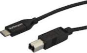 Startech USB-C to USB-B, 2m (USB2CB2M)