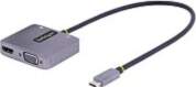 Startech USB C VIDEO ADAPTER 4K